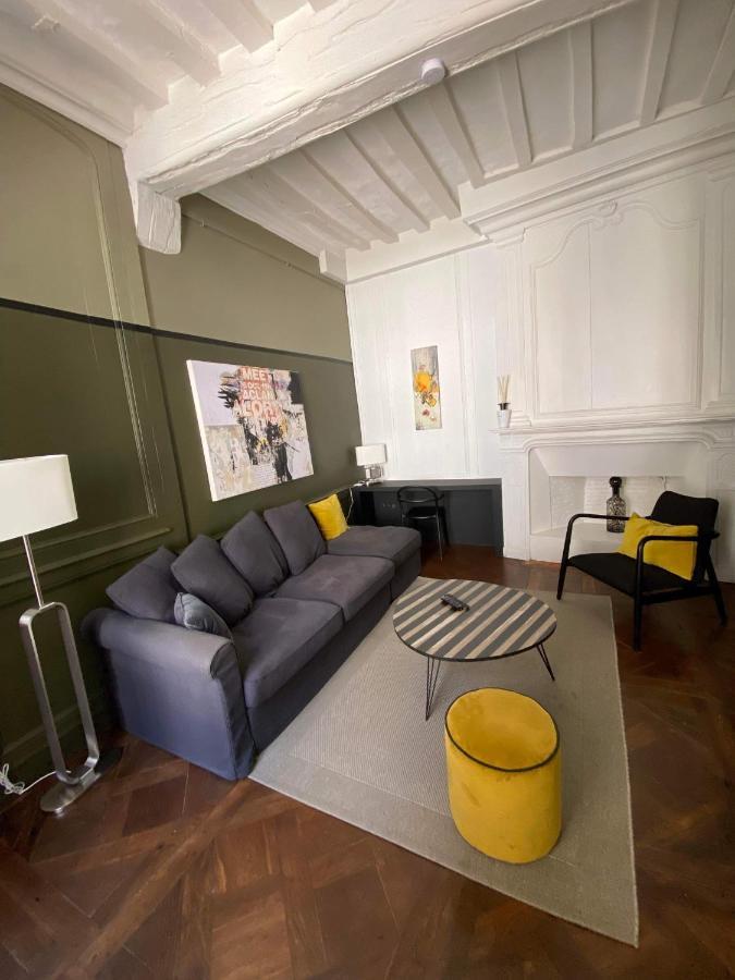 Le Celestia - Centre Historique - Apartment Rennes Ngoại thất bức ảnh