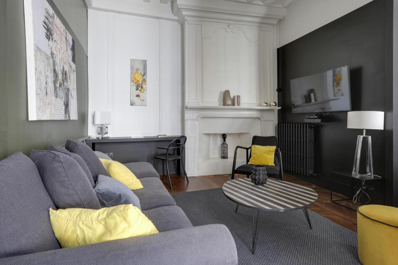 Le Celestia - Centre Historique - Apartment Rennes Ngoại thất bức ảnh