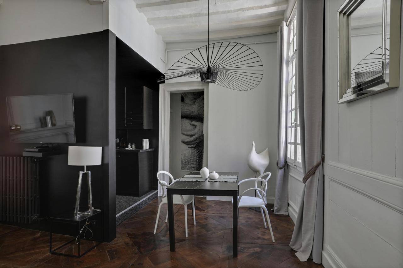 Le Celestia - Centre Historique - Apartment Rennes Ngoại thất bức ảnh