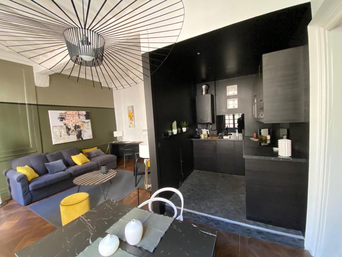 Le Celestia - Centre Historique - Apartment Rennes Ngoại thất bức ảnh