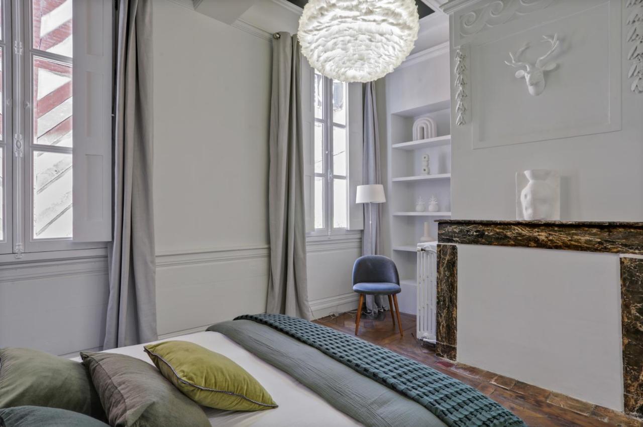 Le Celestia - Centre Historique - Apartment Rennes Ngoại thất bức ảnh