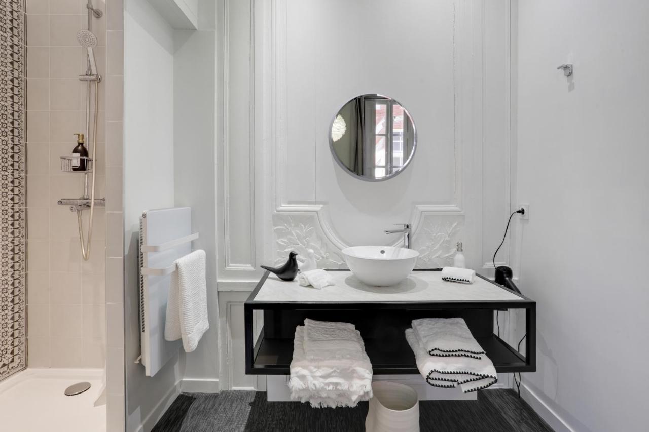 Le Celestia - Centre Historique - Apartment Rennes Ngoại thất bức ảnh