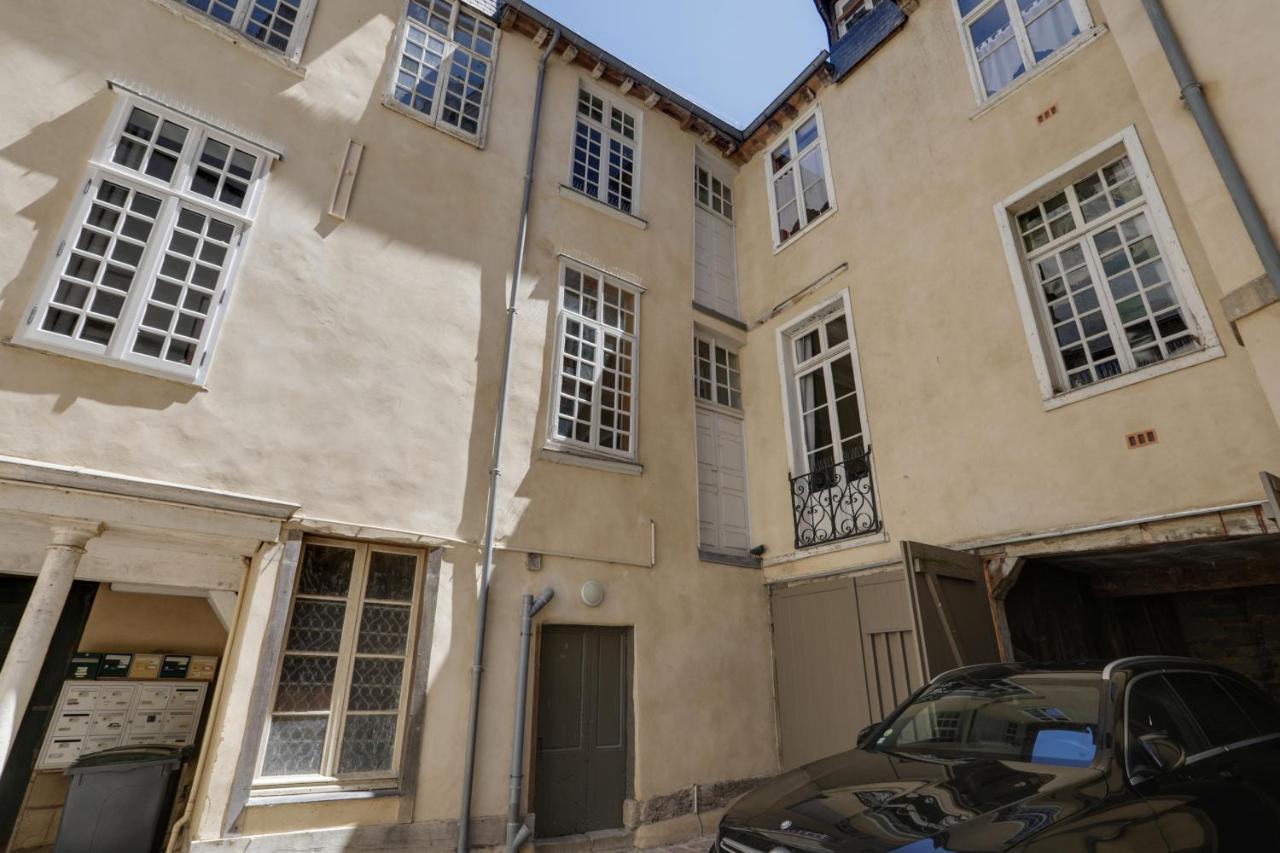 Le Celestia - Centre Historique - Apartment Rennes Ngoại thất bức ảnh