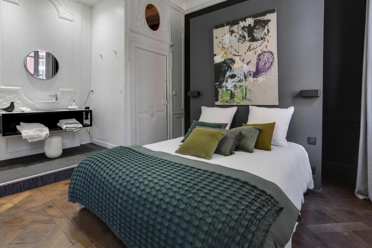 Le Celestia - Centre Historique - Apartment Rennes Ngoại thất bức ảnh